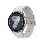 サムスン (国内正規品)SAMSUNG Galaxy Watch7 44mm/ Silver(Suica対応)スマートウォッチ SM-L310NZSJXJP 返品種別A