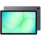 ショッピング購入 SAMSUNG｜サムスン Galaxy Tab A11+(11インチ/ メモリ 6GB/ ストレージ 128GB/ Wi-Fiモデル)Gray SM-X230NZAAXJP 返品種別A