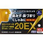 (第2類医薬品) 奥田製薬 エピナスチン錠20「EX」 40錠 ◆セルフメディケーション税制対象商品 返品種別B