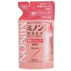 ショッピングミノン ミノン薬用ヘアシャンプー 詰替用 380ml 第一三共ヘルスケア 返品種別A
