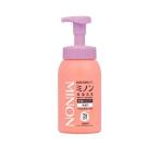 ミノン 全身シャンプー 泡タイプ 500ml 第一三共ヘルスケア 返品種別A