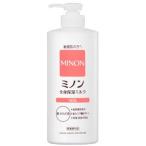 ミノン全身保湿ミルク 400ml 第一三共ヘルスケア 返品種別A