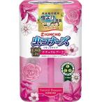 虫コナーズ リキッドタイプ ロング 180日 ナチュラルブーケの香り 400ml キンチョウ 返品種別A