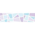 nichi bump chijoa маскировочная лента 15mm×18m витражное стекло ( голубой × лиловый ) PJMT-15S007 возвращенный товар вид другой A