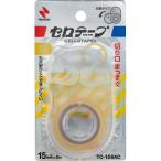 nichi van Cello лента маленький шт место хранения резчик есть (.. сразу прервать модель )( половина прозрачный ) TC-15SAC возвращенный товар вид другой A