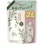 ショッピングさらさ さらさ 無添加 柔軟剤 超特大 詰め替え 790mL P＆GJapan 返品種別A