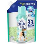 レノア煮沸レベル消臭抗菌ビーズ部屋干し 花とおひさまの香りつめかえ用超特大 1410ml P&GJapan 返品種別A