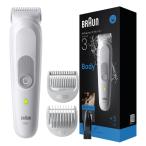 ブラウン ボディグルーマー(ライトグレー) BRAUN ボディー＆フェイスグルーマー Series3(シリーズ3) BG3530 返品種別A