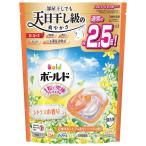 ボールドジェルボール4D心弾けるシトラス&ヴァーベナの香り つめかえハイパージャンボサイズ 27個入 P&GJapan 返品種別A
