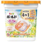 ボールドジェルボール4D心弾けるシトラス&ヴァーベナの香り本体 11個入 P&GJapan 返品種別A