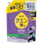 レノアクエン酸in超消臭SPORTSリフレッシュリリーの香りつめかえ用特大サイズ 730ml P&GJapan 返品種別A