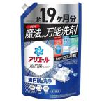ショッピングアリエール アリエールジェルつめかえウルトラジャンボサイズ 1400g P＆GJapan 返品種別A