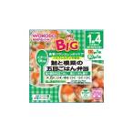 和光堂 BIGの栄養マルシェ 鮭と根菜の五目ごはん弁当 210g アサヒグループ食品 (1歳4か月頃から) 返品種別B