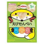 和光堂 1歳からのおやつ えびせんべい3袋 アサヒグループ食品 (1歳頃から) 返品種別B