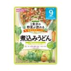 和光堂 1食分の野菜が摂れるグーグーキッチン 煮込みうどん100g アサヒグループ食品 (9か月頃〜) 返品種別B