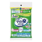 サルバやわ楽パンツお試しパックM−L2枚 白十字 返品種別A