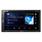 ショッピングモニター パイオニア 6.8V型ワイドVGAモニター/ DVD-V/ VCD/ CD/ Bluetooth/ USB/ チューナー・DSPメインユニット carrozzeria(カロッツェリア) FH-8500DVS 返品種別A