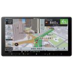 パイオニア 9V型HD/ TV/ DVD/ CD/ Bluetooth/ SD/ チューナー・AV一体型メモリーナビゲーション carrozzeria(カロッツェリア) 楽ナビ AVIC-RQ720 返品種別A