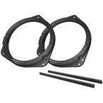 パイオニア 高品質インナーバッフル スタンダードパッケージ(スバル車用) carrozzeria(カロッツェリア) UD-K535 返品種別A