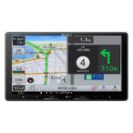 パイオニア 9V型HD/ TV/ DVD/ CD/ Bluetooth/ SD/ チューナー・AV一体型メモリーナビゲーション carrozzeria(カロッツェリア) 楽ナビ AVIC-RQ722 返品種別A