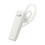 la старт banana Bluetooth 5.4 одна сторона уголок микрофон для наушников переключатель есть ( headset белый ) RBTEMMS04WH возвращенный товар вид другой A
