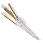 クレイツ マルチヘアアイロン 2Way 32mm CREATE ION クレイツ イオン AFLOAT(アフロート) エクストリームカールIIプラス RCISC-W32W 返品種別A