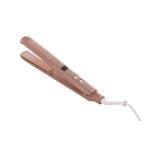 クレイツ ストレートヘアアイロン(ショコラブラウン)(NAKO×9012) CREATE 9012イオンストレートアイロン CS-G9012CB 返品種別A