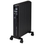 ショッピングデロンギ デロンギ マルチダイナミックヒーター (10〜13畳 マットブラック) (暖房器具)De'Longhi MDHS15-PB 返品種別A
