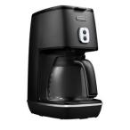 デロンギ コーヒーメーカー エレガンスブラック DeLonghi ディスティンタコレクション ICMI011J-BK 返品種別A