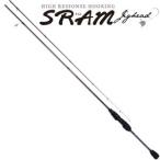 TICT SRAM джиг-головка модель 6.10ft карбоновый solid 2 деталь возвращенный товар вид другой A