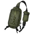 TICT Mini ma ритм sling сумка 5L( moss green ) возвращенный товар вид другой A
