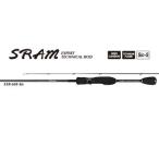 TICT SRAM ajing удилище 6.0ft карбоновый solid 2 деталь возвращенный товар вид другой A