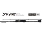 TICT SRAM ajing удилище 6.6ft Tubular 2 деталь возвращенный товар вид другой A