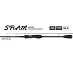 TICT SRAM ajing удилище 7.7ft карбоновый solid 2 деталь возвращенный товар вид другой A