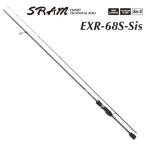 TICT SRAM ajing удилище 6.8ft карбоновый solid 2 деталь возвращенный товар вид другой A