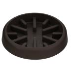  лучший kore Don do цветок pot для корень коррозия . предотвращение plate (4 номер / Brown ) MA-3248 возвращенный товар вид другой B
