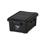 ベストコ コンテナ(M/ ロー・ブラック) Bestco Boite MA-4002 返品種別A