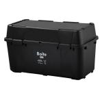 ベストコ ガレージ ベランダコンテナ(105L・ブラック) Bestco Boite MA-4017 返品種別A