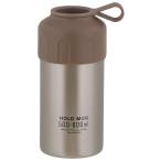 ベストコ ステンレス製ペットボトルホルダー 500-600ML用 ステンレス Bestco NQ-0341 返品種別A