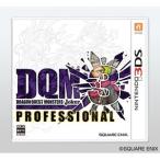 スクウェア・エニックス (3DS)ドラゴンクエストモンスターズ ジョーカー3 プロフェッショナルドラクエ 返品種別B