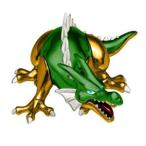スクウェア・エニックス (再生産)ドラゴンクエスト メタリックモンスターズギャラリー ドラゴンメタルフィギュア 返品種別B