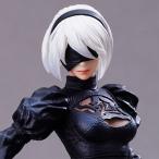 ショッピングフィギュア スクウェア・エニックス (再生産)NieR：Automata フォルミズム 2B(ヨルハ二号B型)フィギュア 返品種別B