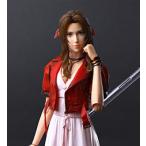 スクウェア・エニックス ファイナルファンタジーVII リバース プレイアーツ改 エアリス・ゲインズブールフィギュア 返品種別B