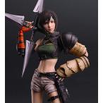 スクウェア・エニックス ファイナルファンタジーVII リバース プレイアーツ改 ユフィ・キサラギ Ver.2フィギュア 返品種別B