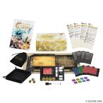 スクウェア・エニックス FINAL FANTASY XIV TTRPG スタンダードルールブック 日本語版 デラックスエディションボードゲーム 返品種別B