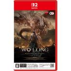 コーエーテクモゲームス (早期購入特典) (Switch2)Wo Long: Fallen Dynasty Complete Edition 返品種別B