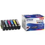 エプソン 純正インクカートリッジ(6色セット) EPSON サツマイモ 6色パック SAT-6CL 返品種別A