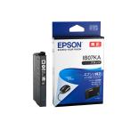 ショッピング純正 エプソン ［純正］インクカートリッジ(ブラック/ 標準インク) EPSON IB07KA 返品種別A