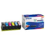 ショッピングエプソン エプソン [純正]インクカートリッジ(6色セット/ ブラックのみ増量) EPSON KNI-6CL-M 返品種別A