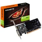 ショッピングLOW GIGABYTE(ギガバイト) GIGABYTE GeForce GT 1030 Low Profile 2G /  PCI Express 3.0 グラフィックスボード GV-N1030D5-2GL 返品種別B